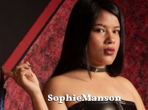 SophieManson