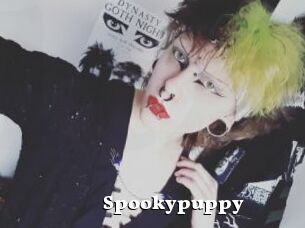 Spookypuppy