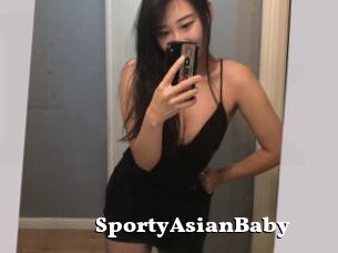 SportyAsianBaby