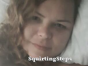 SquirtingSteps