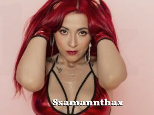 Ssamannthax