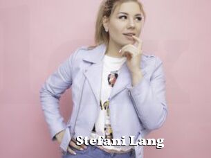 Stefani_Lang