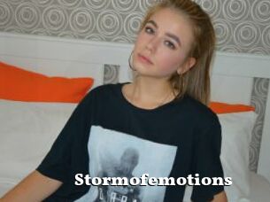 Stormofemotions