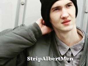 StripAlbertMen