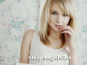 StripAngelGirl
