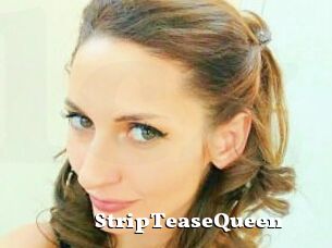 StripTeaseQueen