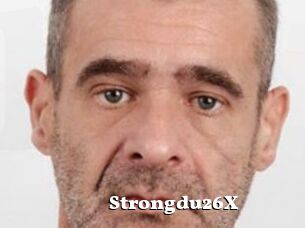 Strongdu26X