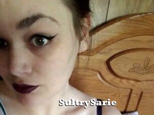Sultry_Sarie
