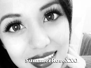 SummerRoseXXO