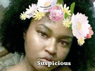 Suspicious