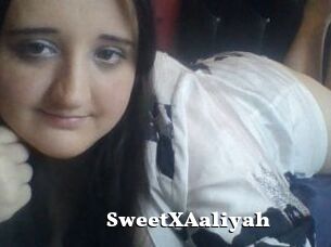 SweetXAaliyah