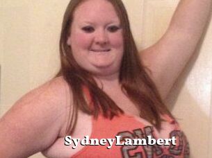 Sydney_Lambert