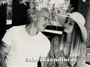 Sabrinaandlucas