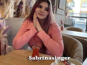 Sabrinasinger