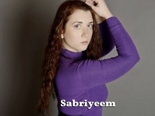 Sabriyeem