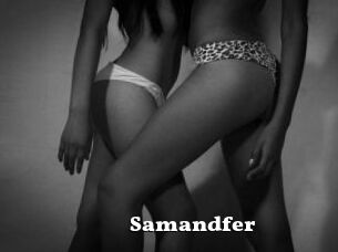 Samandfer