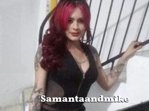 Samantaandmike