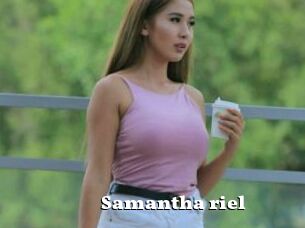 Samantha_riel
