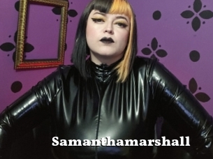 Samanthamarshall