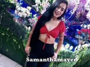 Samanthamayer
