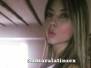 Samaralatinsex