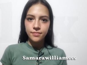 Samarawilliamsss