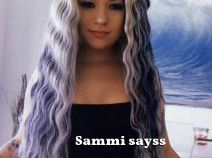Sammi_sayss