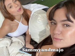 Sammyandmajo