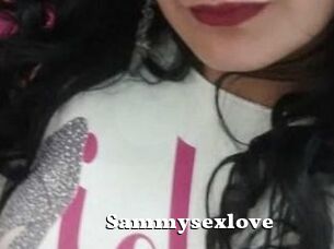 Sammysexlove