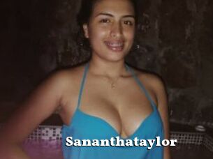 Sananthataylor