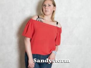 Sandystorm
