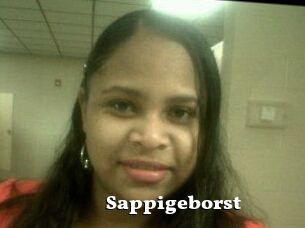Sappigeborst