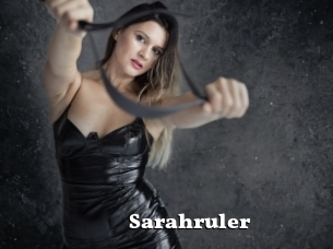 Sarahruler