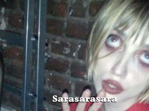 Sarasarasara