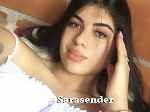 Sarasender