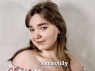 Sarastily