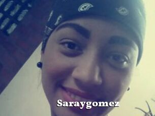 Saraygomez