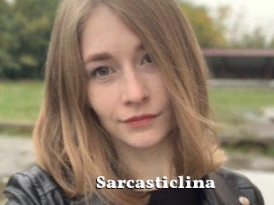 Sarcasticlina