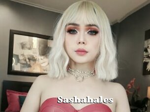 Sashahales