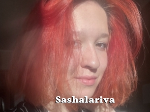 Sashalariva