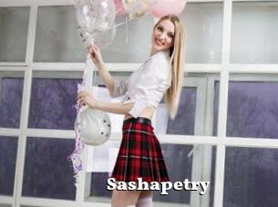 Sashapetry