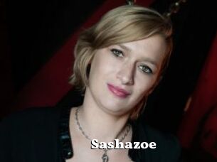 Sashazoe