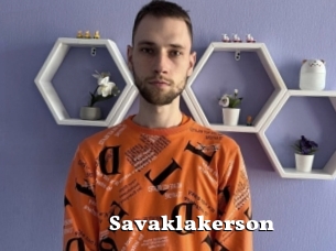 Savaklakerson