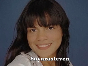 Sayarasteven