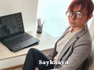 Saykaaya