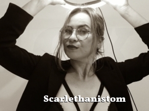 Scarlethanistom