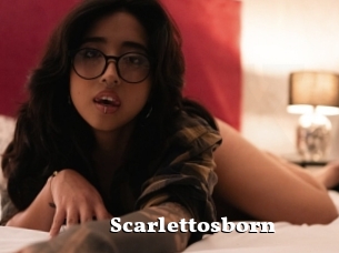 Scarlettosborn