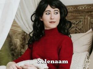 Selenaam