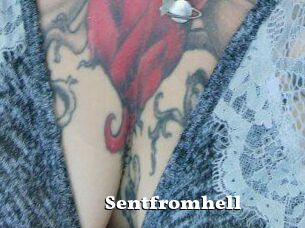 Sentfromhell