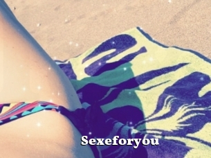 Sexeforyou